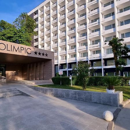Hotel Olimpic Jupiter Exterior foto