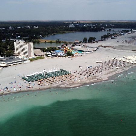 Hotel Olimpic Jupiter Exterior foto