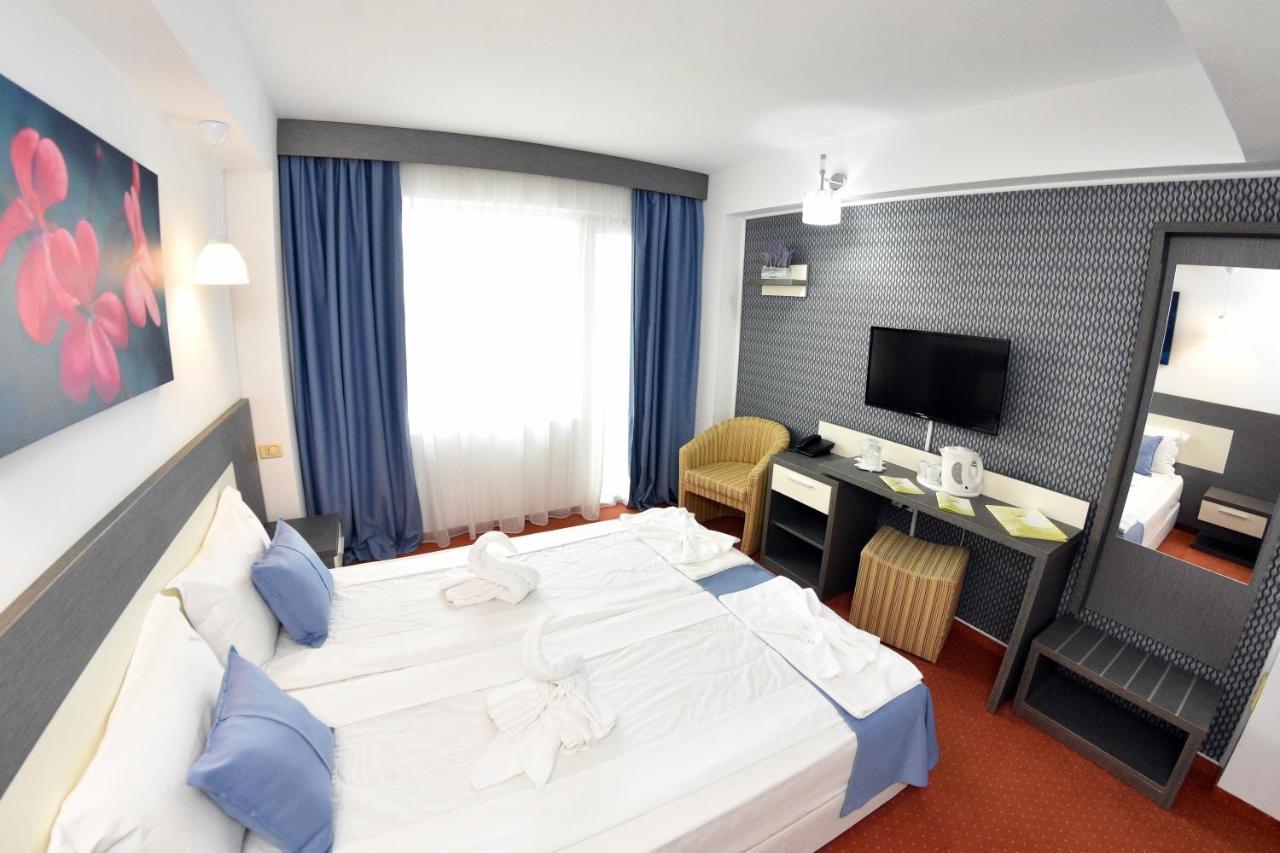 Hotel Olimpic Jupiter Exterior foto