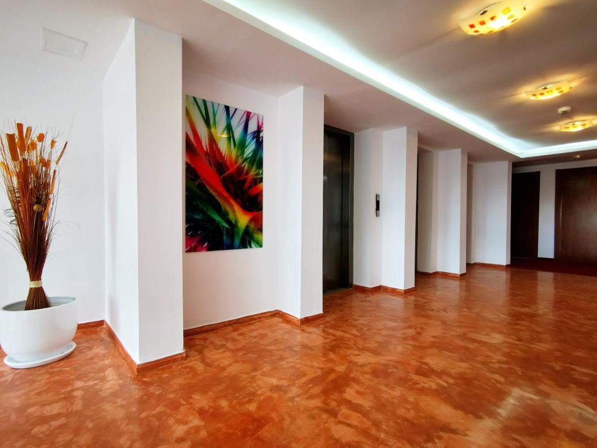 Hotel Olimpic Jupiter Exterior foto