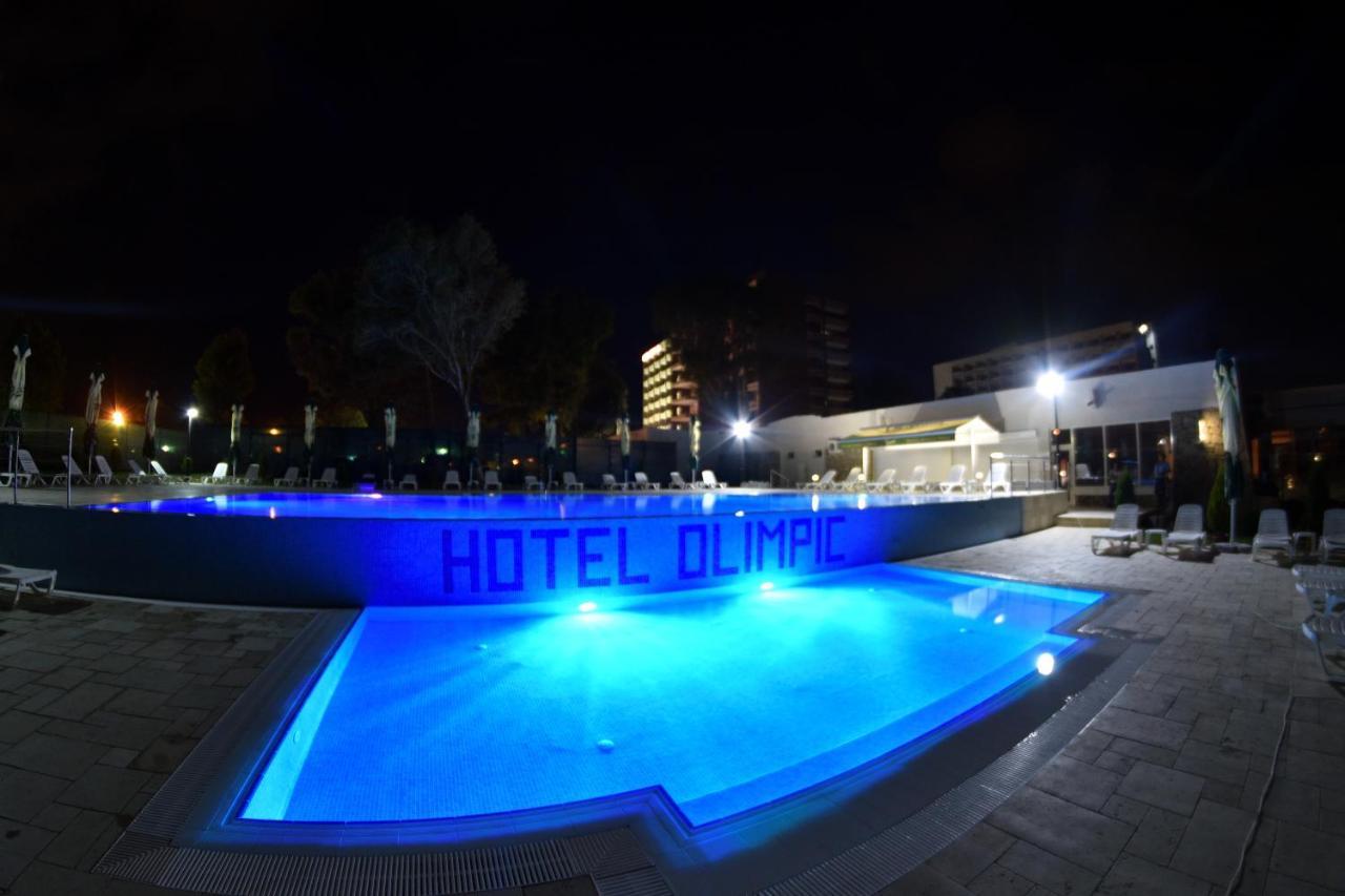 Hotel Olimpic Jupiter Exterior foto