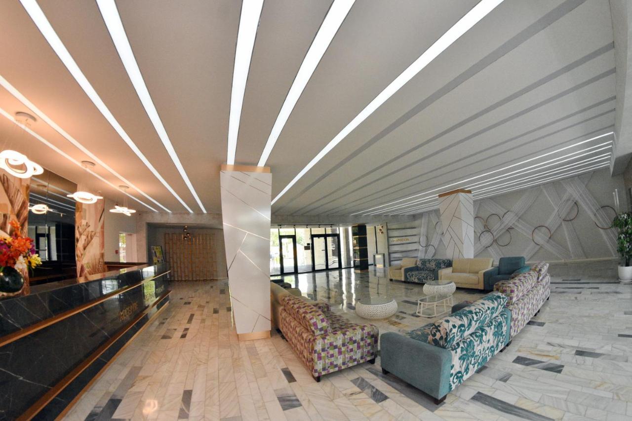 Hotel Olimpic Jupiter Exterior foto