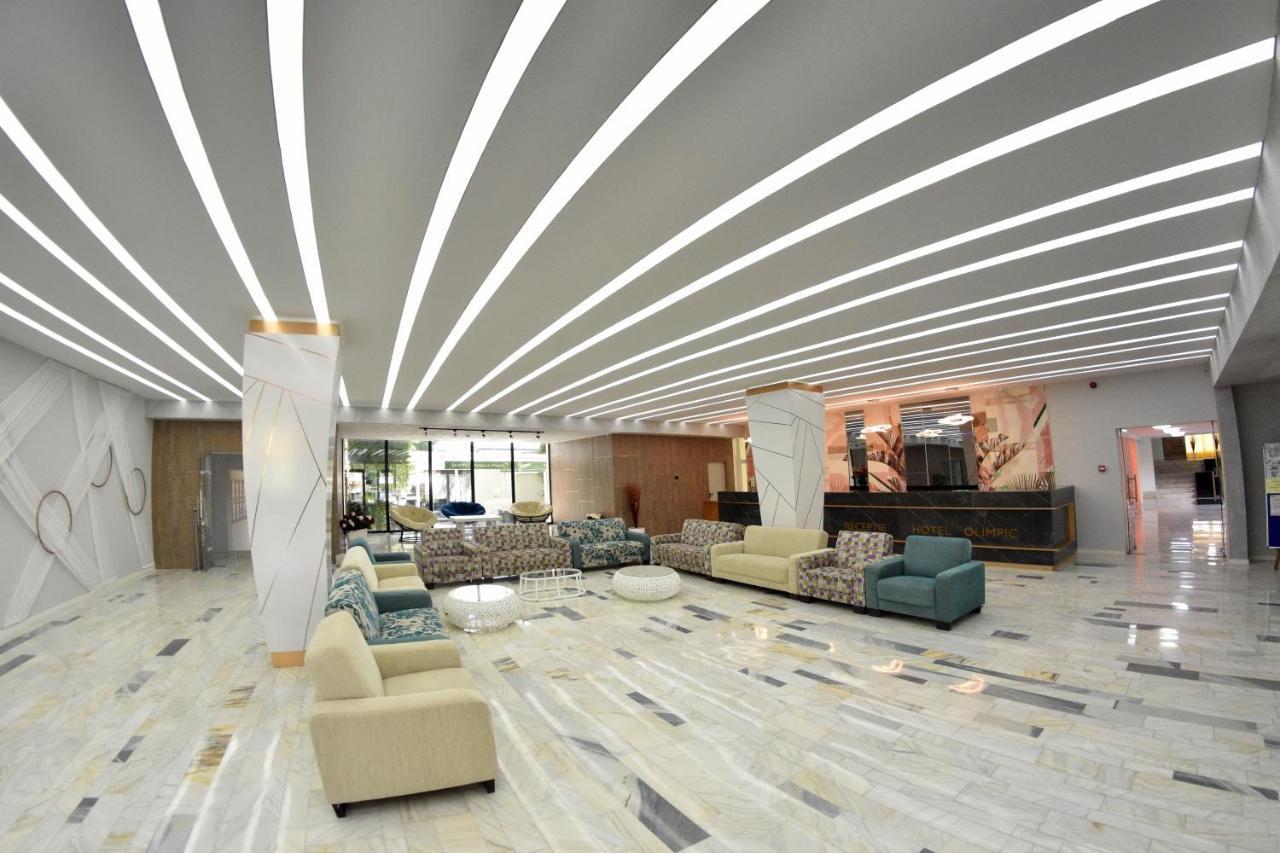 Hotel Olimpic Jupiter Exterior foto