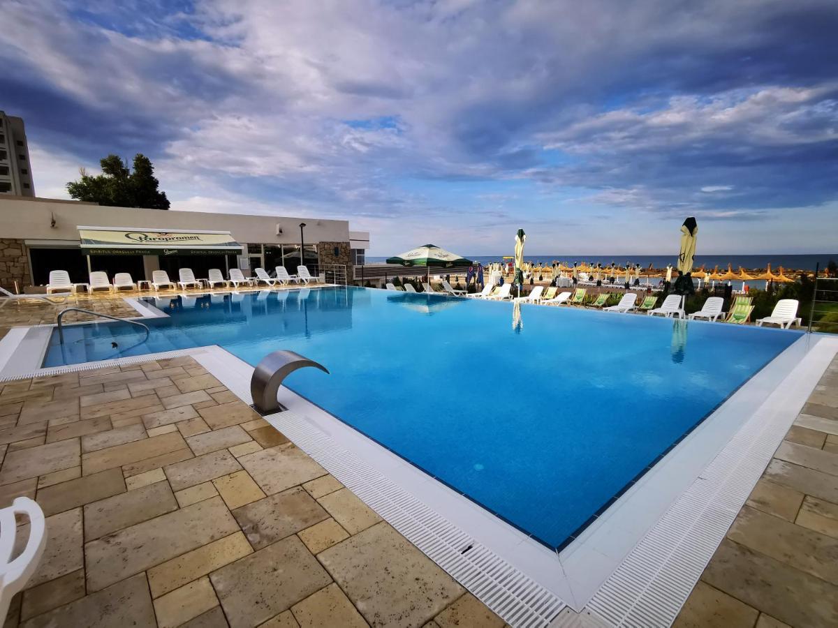 Hotel Olimpic Jupiter Exterior foto
