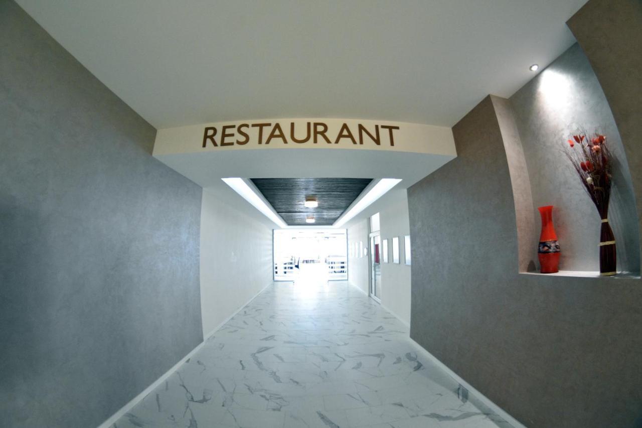 Hotel Olimpic Jupiter Exterior foto