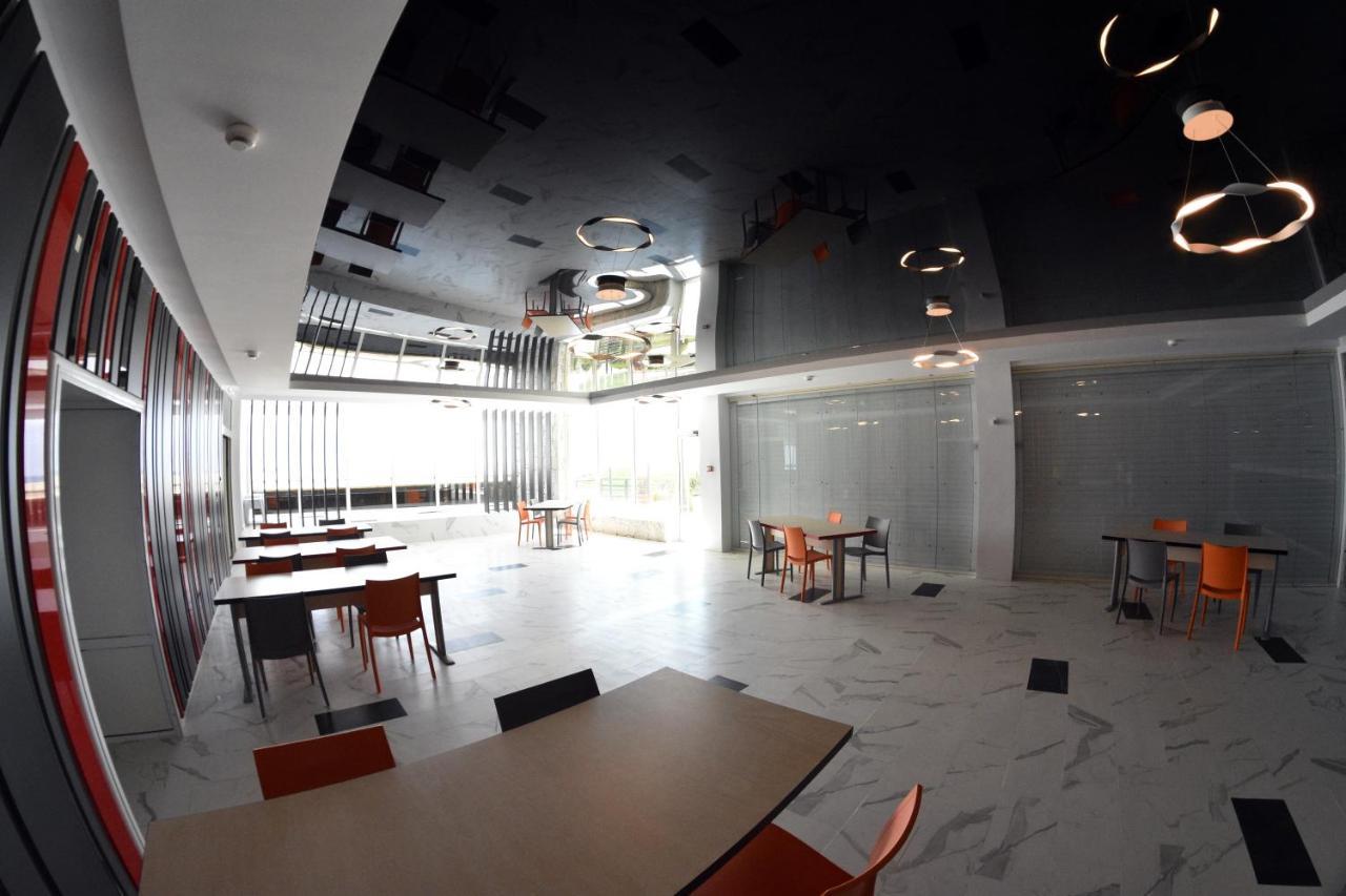 Hotel Olimpic Jupiter Exterior foto