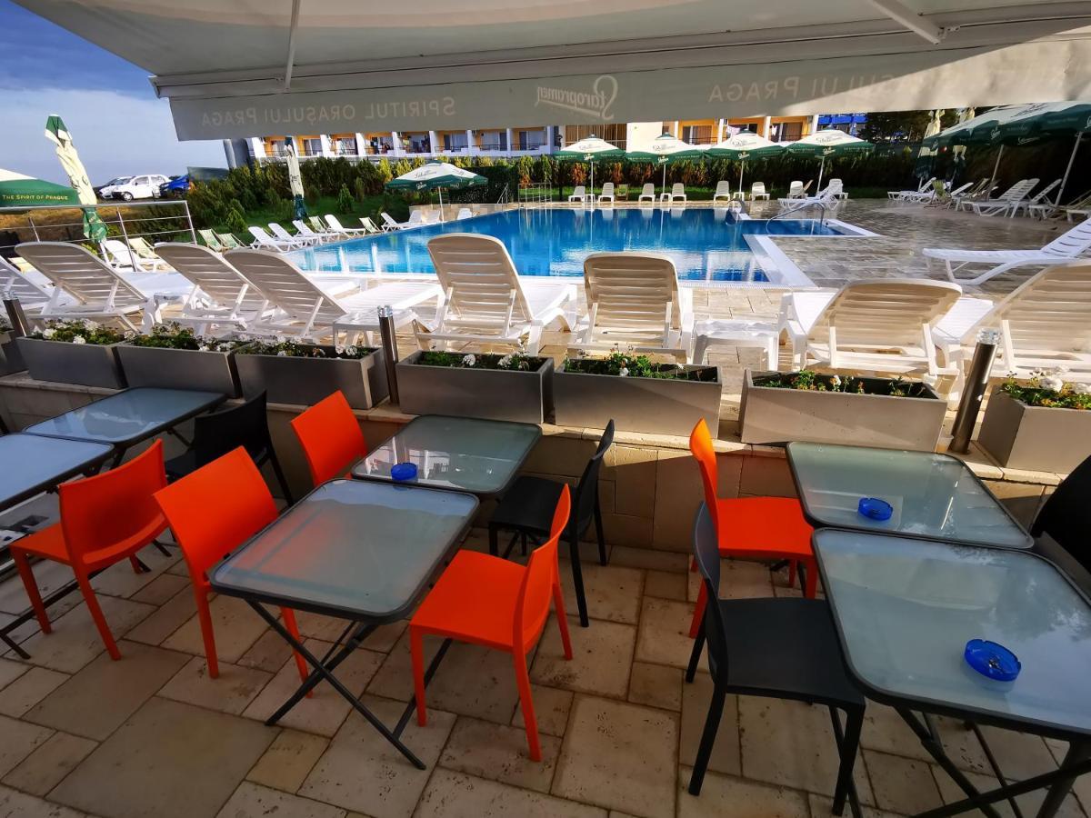 Hotel Olimpic Jupiter Exterior foto