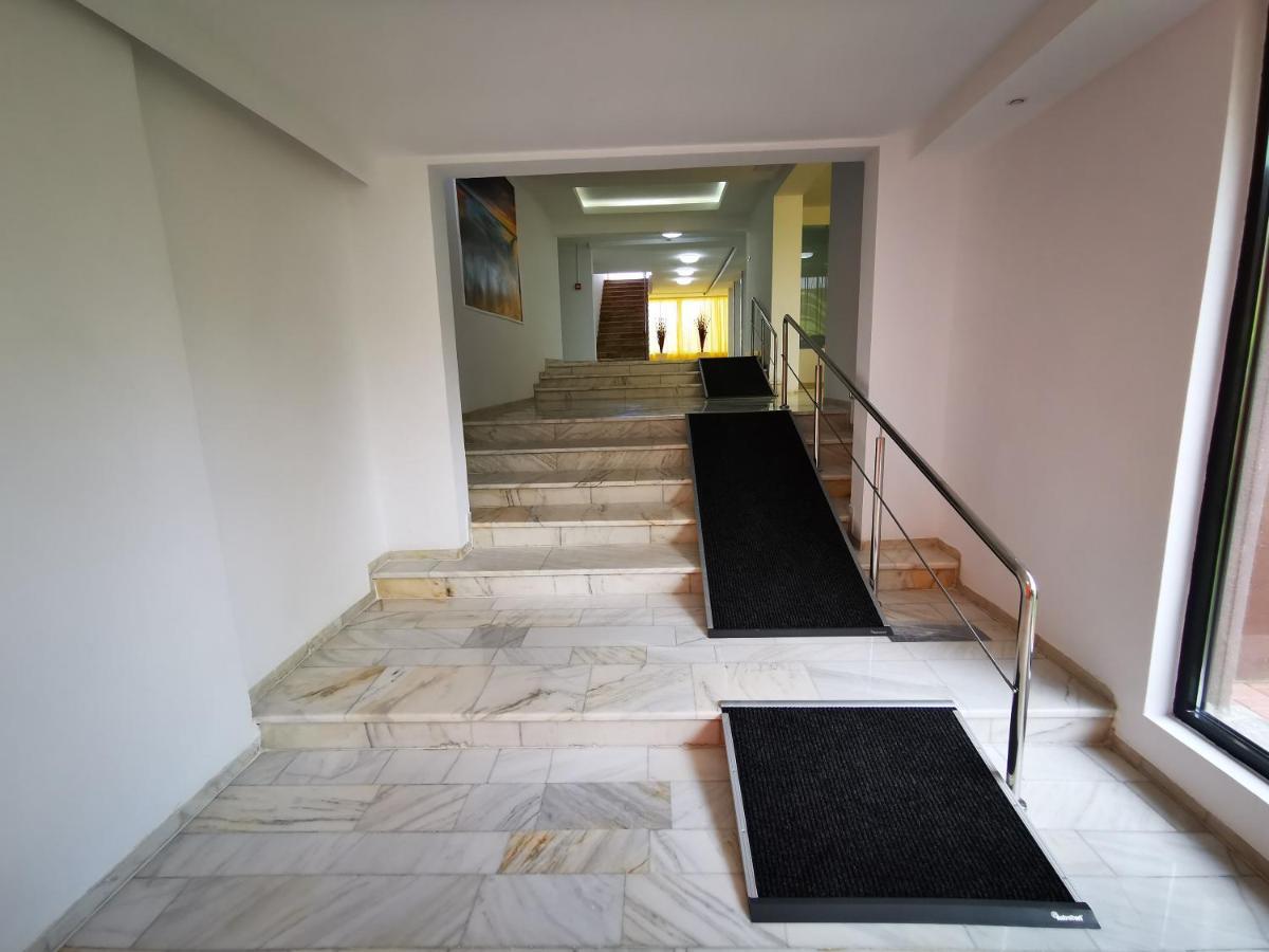 Hotel Olimpic Jupiter Exterior foto