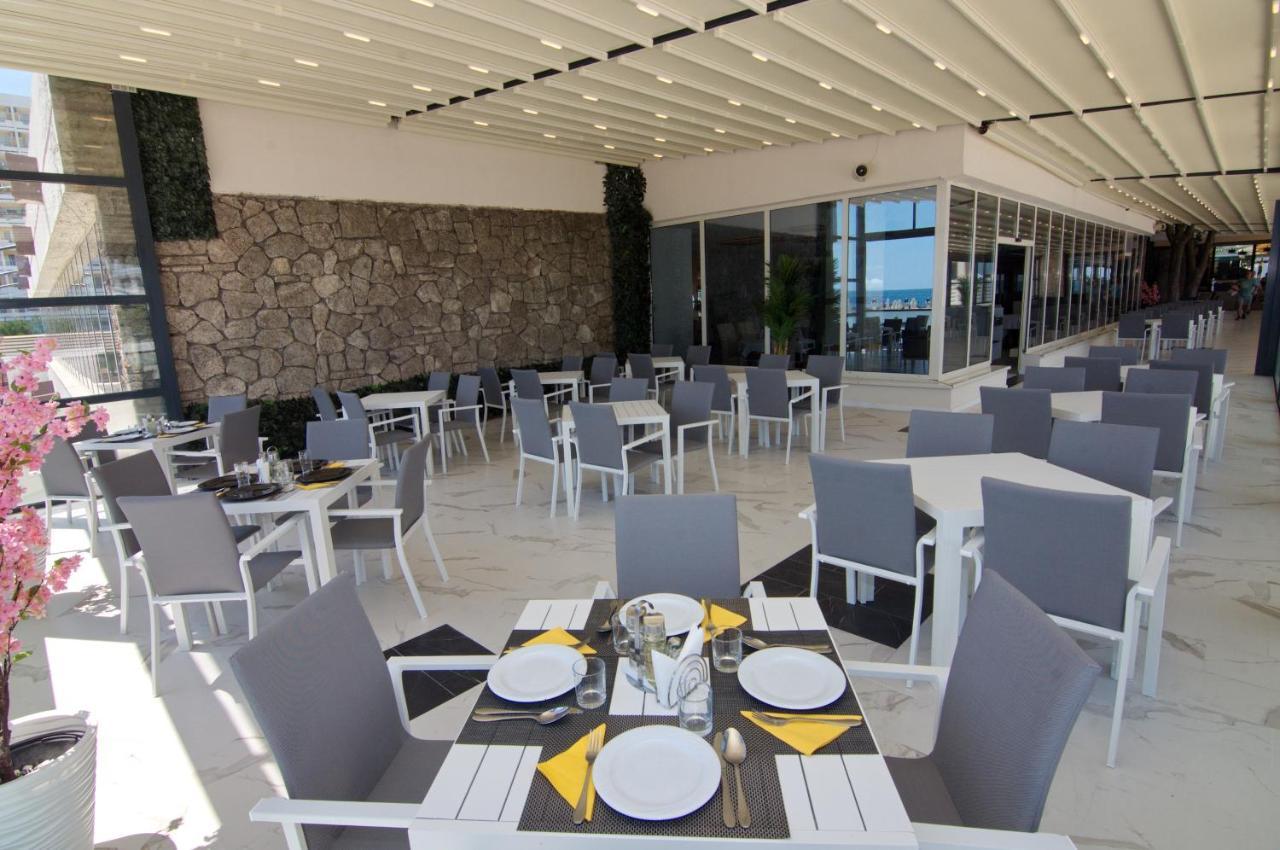 Hotel Olimpic Jupiter Exterior foto