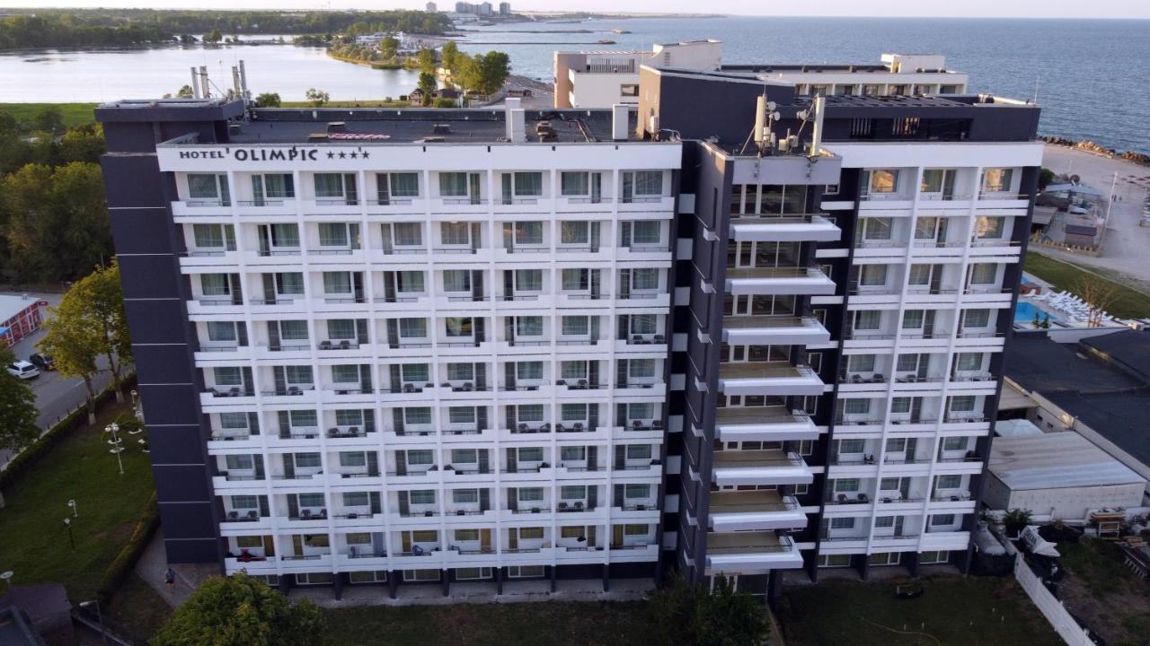 Hotel Olimpic Jupiter Exterior foto
