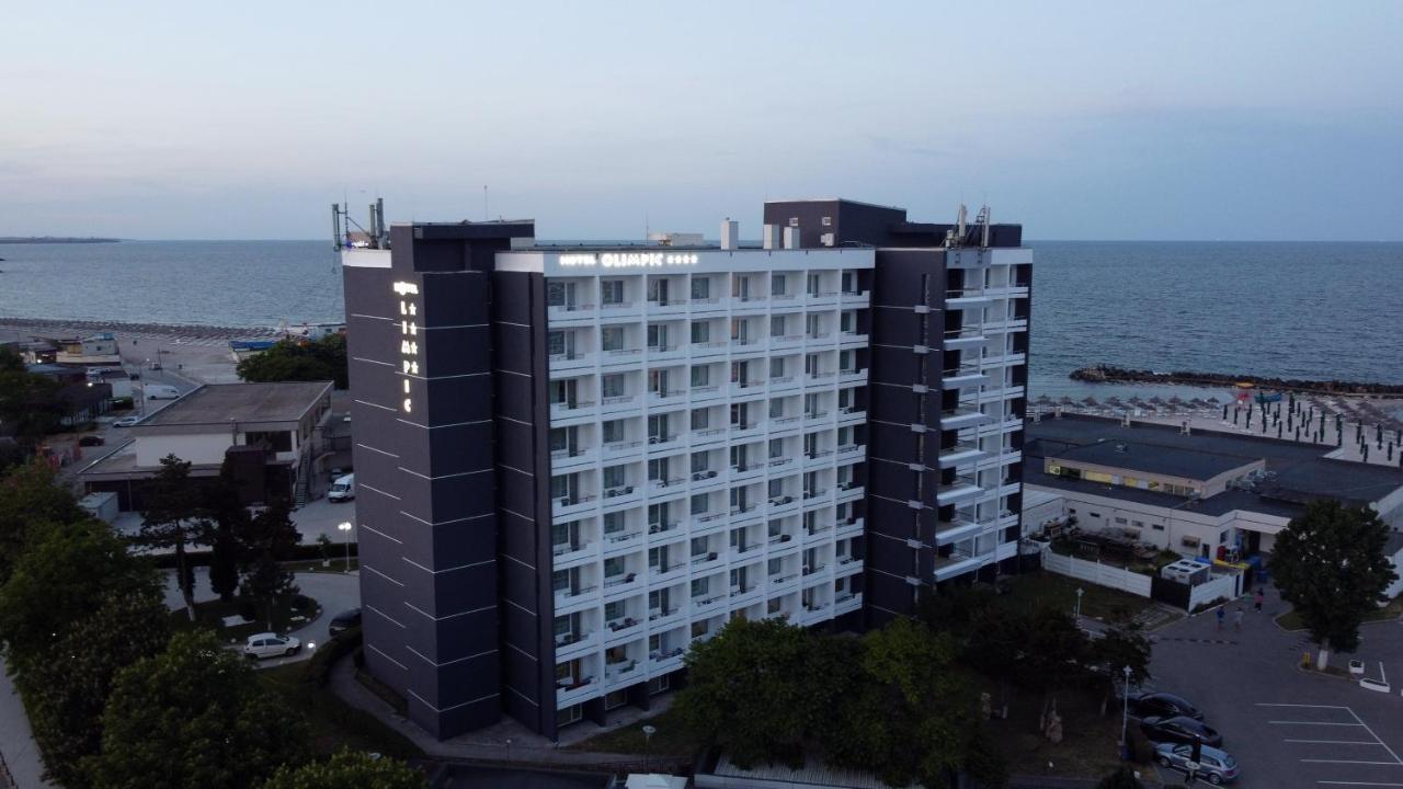 Hotel Olimpic Jupiter Exterior foto