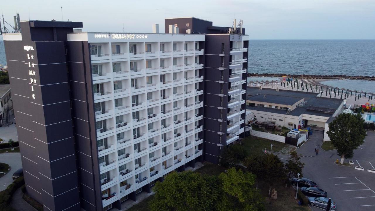 Hotel Olimpic Jupiter Exterior foto