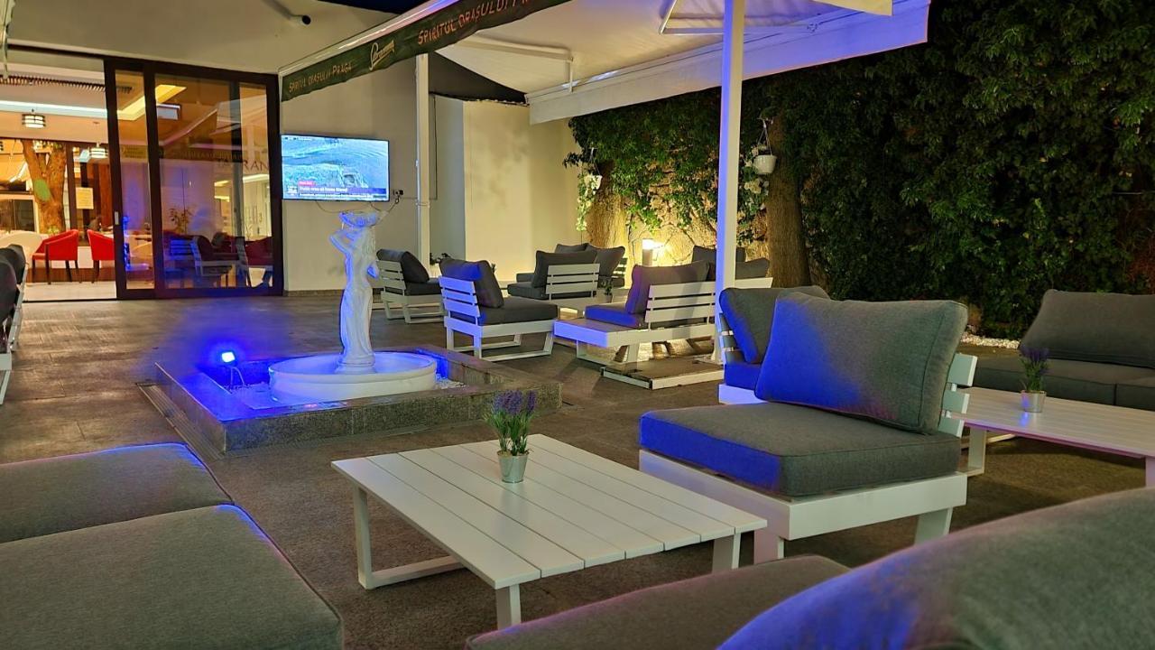 Hotel Olimpic Jupiter Exterior foto