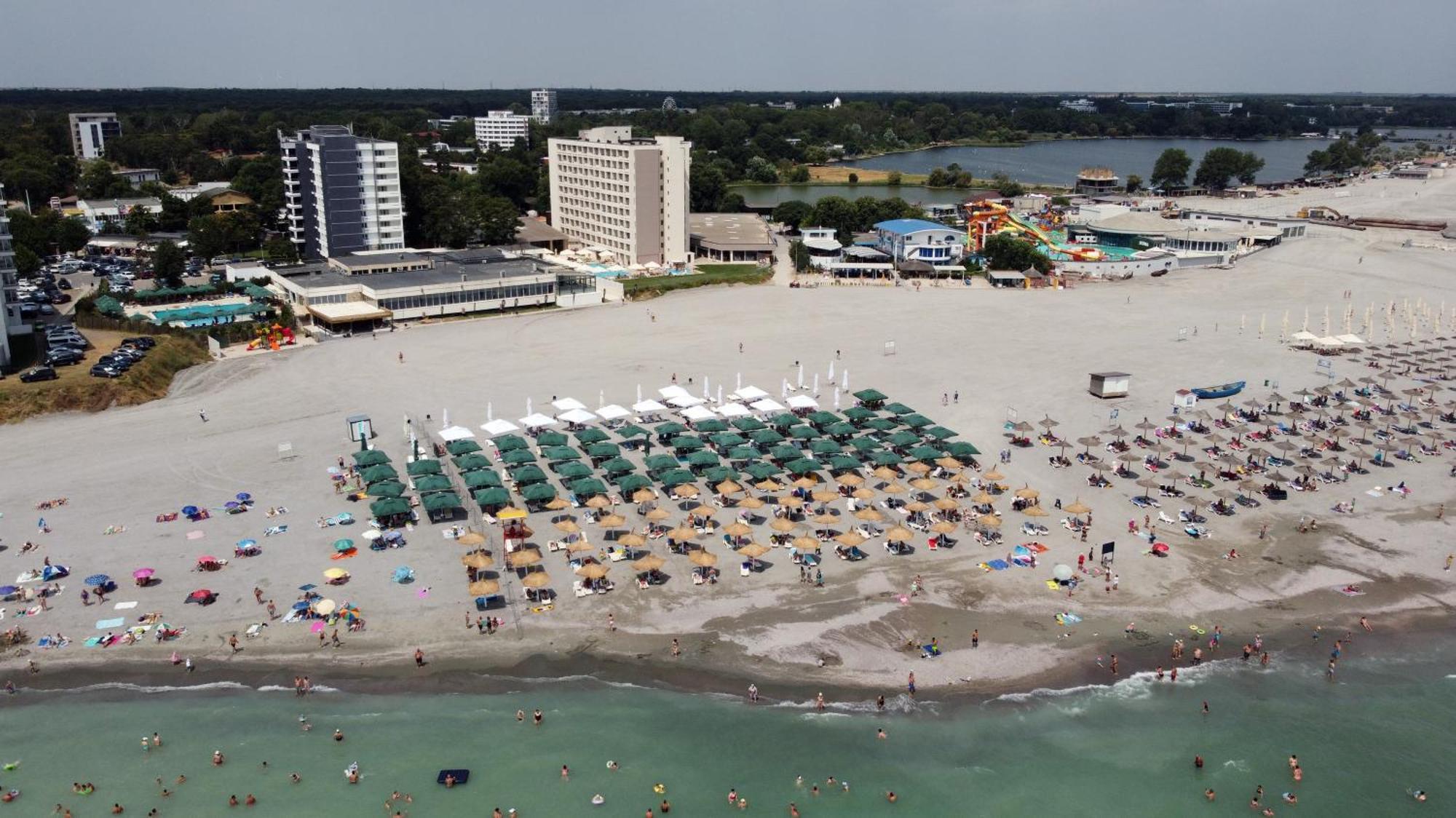 Hotel Olimpic Jupiter Exterior foto