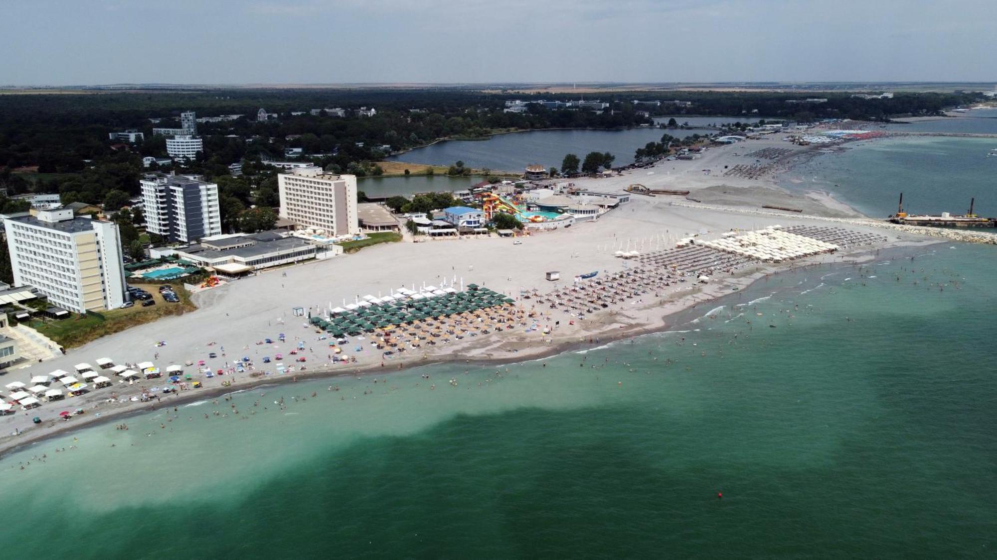 Hotel Olimpic Jupiter Exterior foto