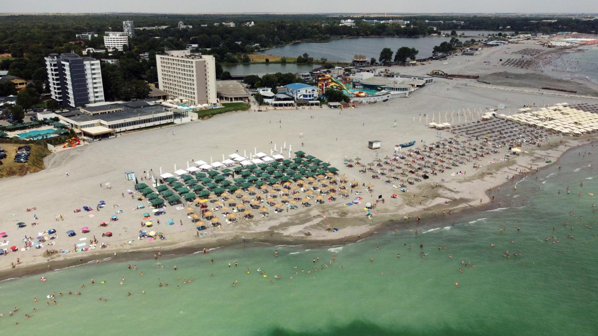 Hotel Olimpic Jupiter Exterior foto