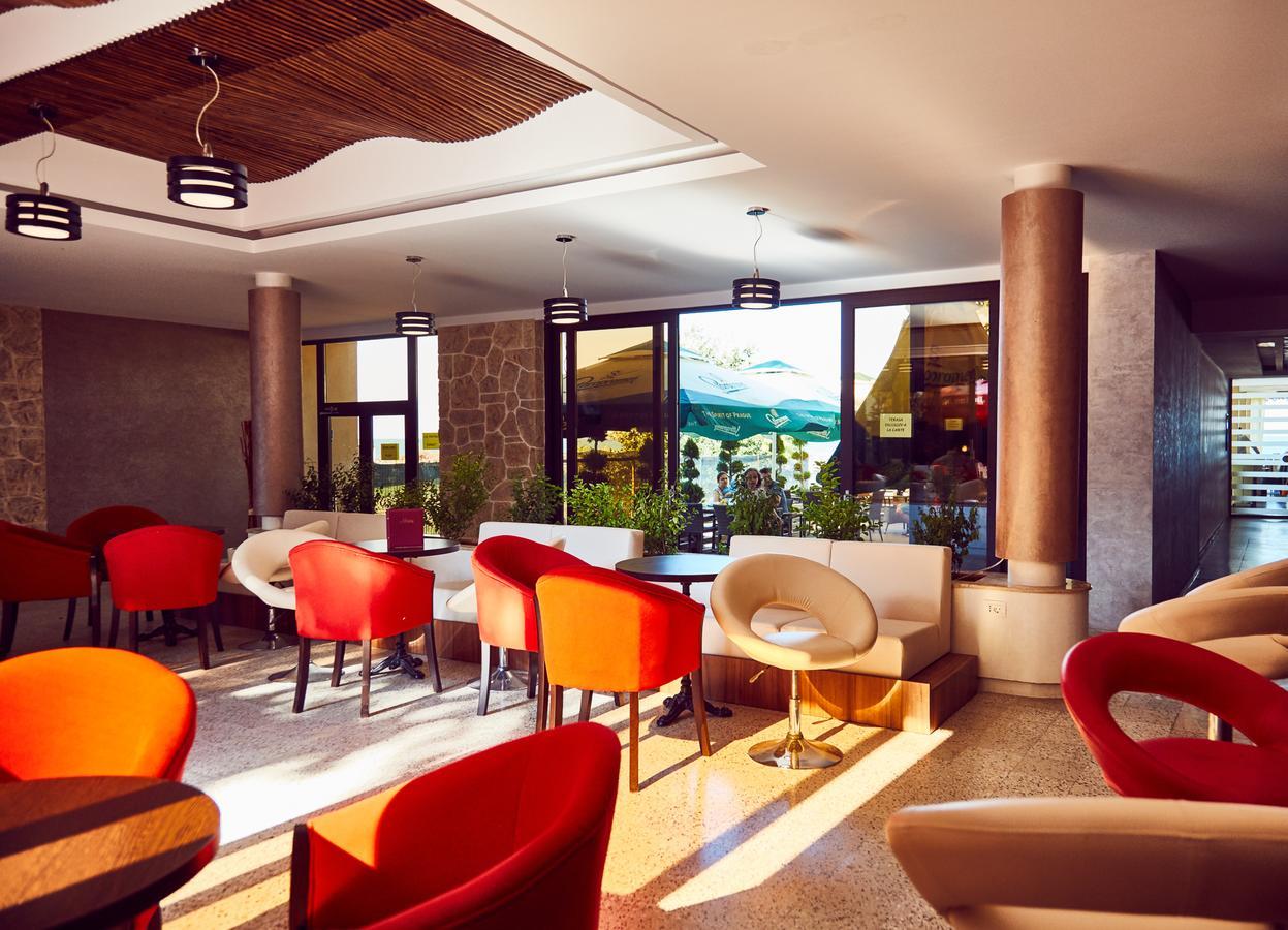 Hotel Olimpic Jupiter Exterior foto