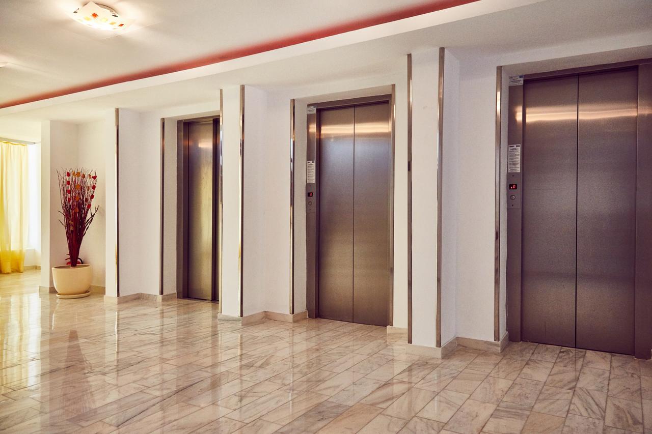 Hotel Olimpic Jupiter Exterior foto