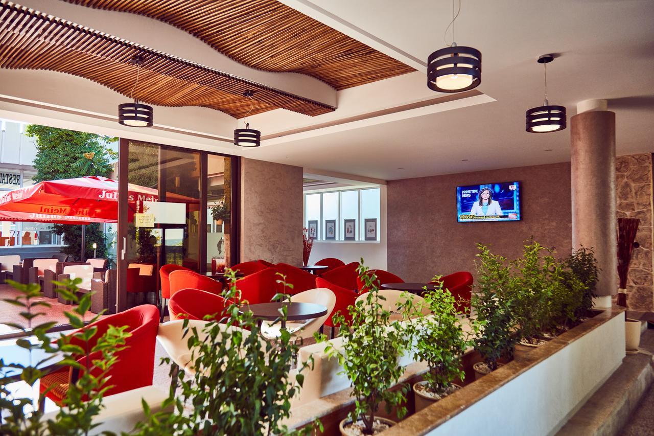 Hotel Olimpic Jupiter Exterior foto