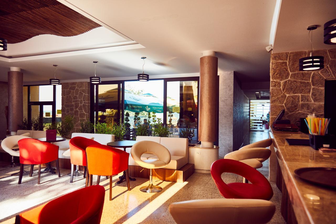 Hotel Olimpic Jupiter Exterior foto