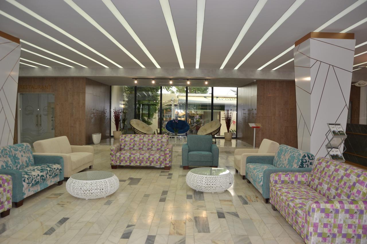 Hotel Olimpic Jupiter Exterior foto