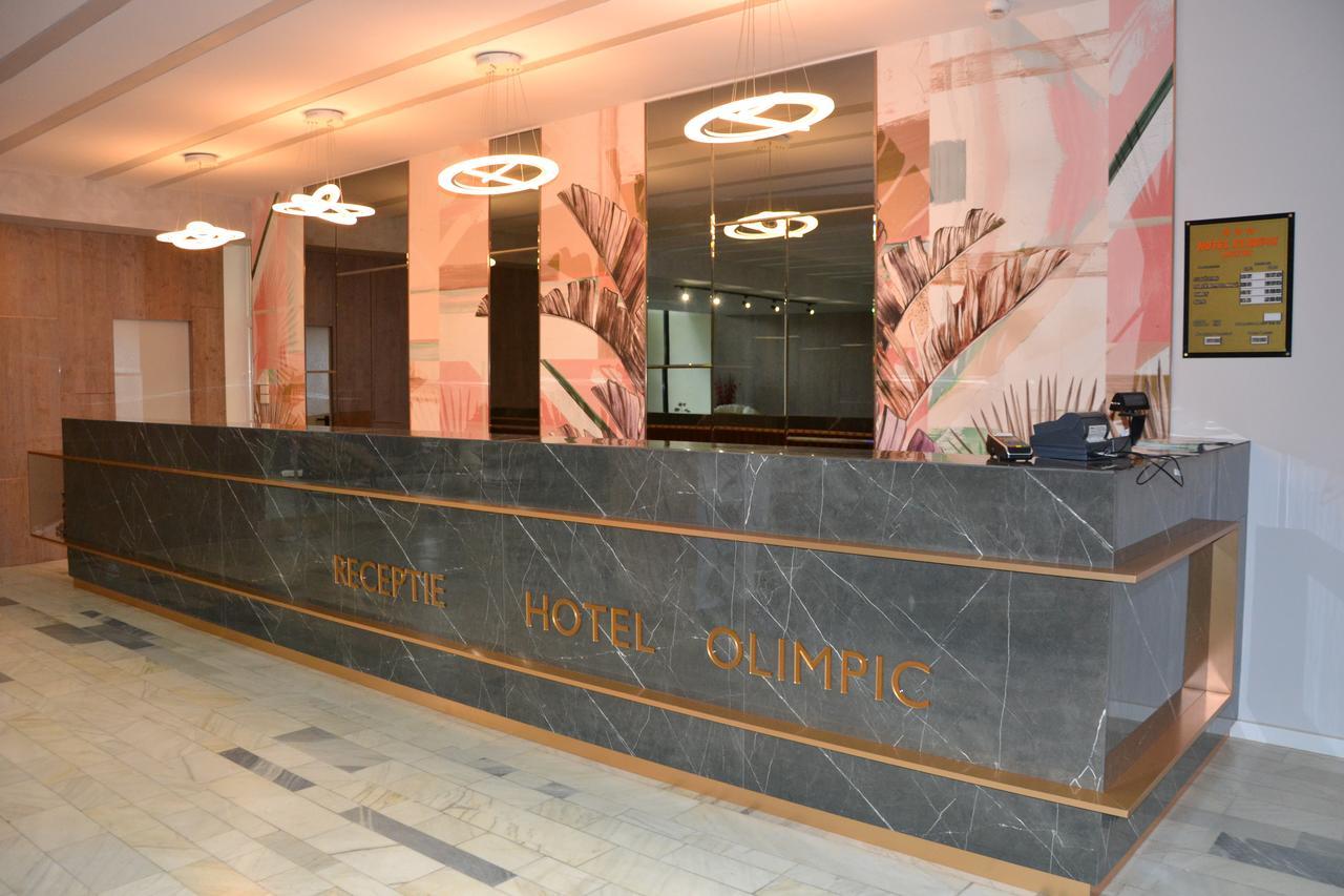 Hotel Olimpic Jupiter Exterior foto