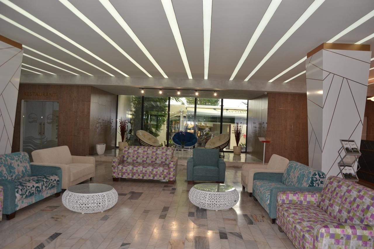 Hotel Olimpic Jupiter Exterior foto