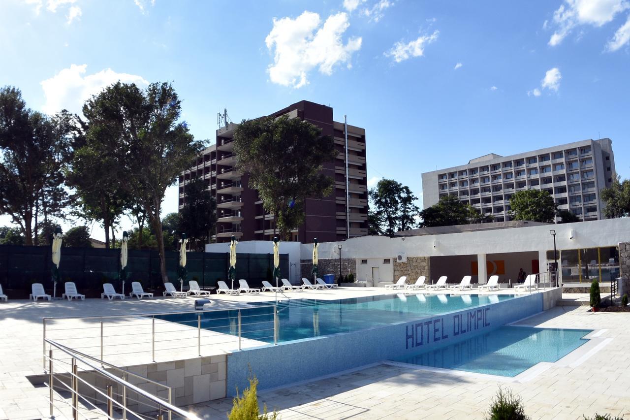 Hotel Olimpic Jupiter Exterior foto