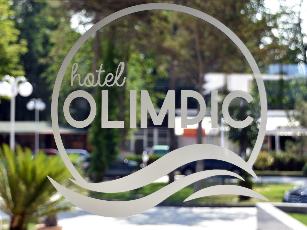 Hotel Olimpic Jupiter Exterior foto