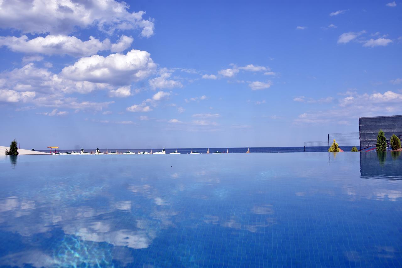 Hotel Olimpic Jupiter Exterior foto