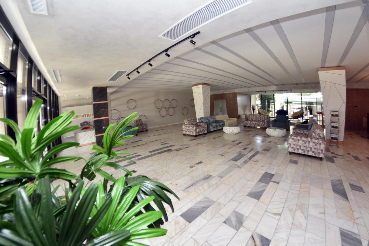 Hotel Olimpic Jupiter Exterior foto
